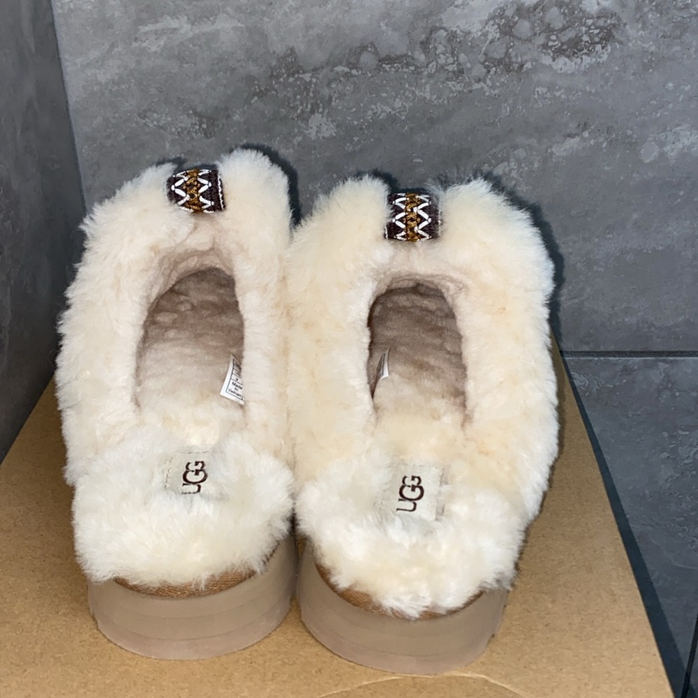 UGG DISQUETTE ALPINE - Picture 4 of 5